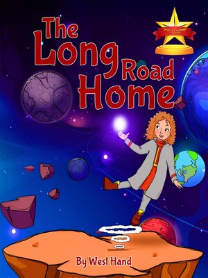 cover image of The Long Road Home
